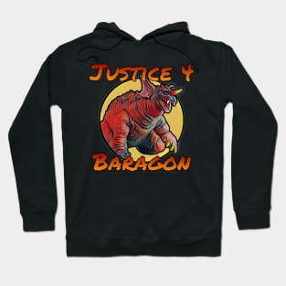 #Justice4Baragon Hoodie